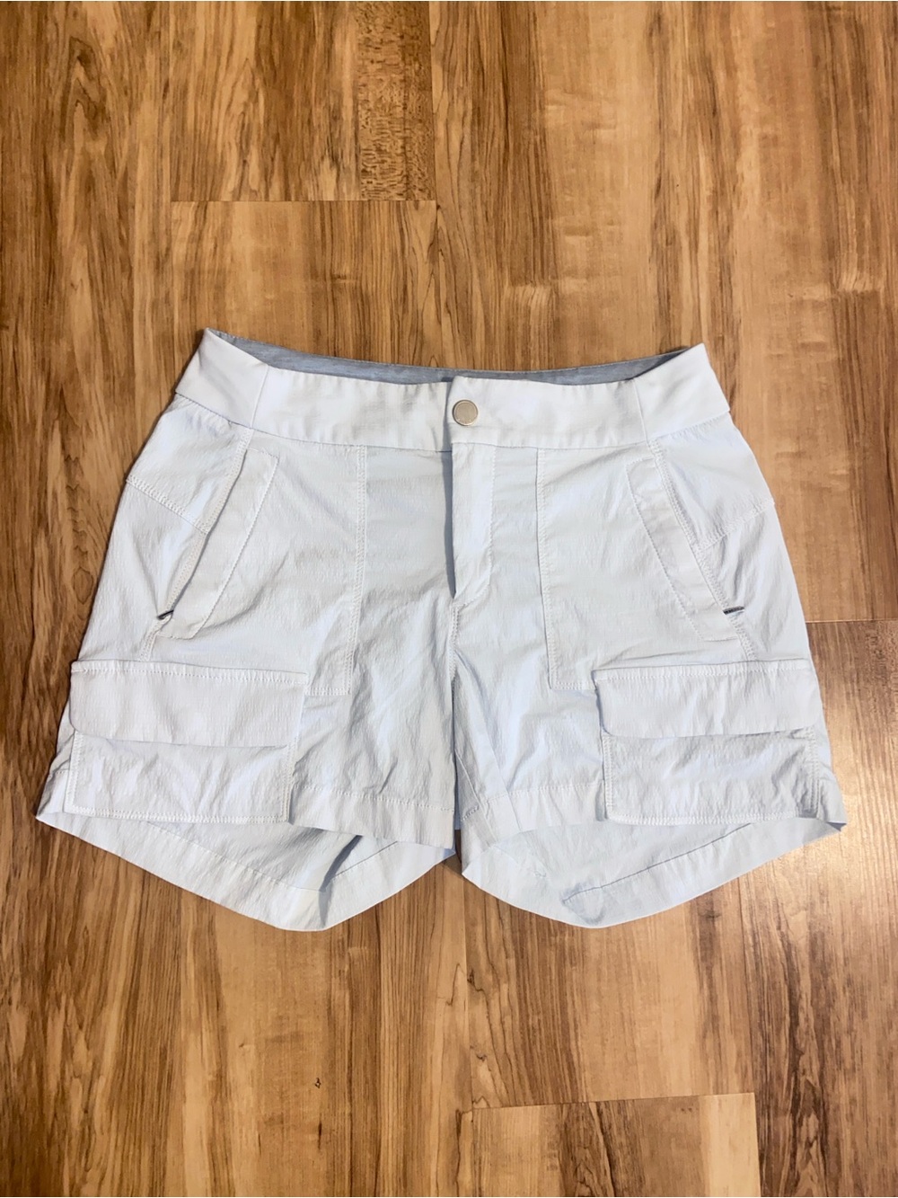 Athleta Trekkie Cargo Shorts